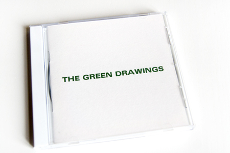 Green Drawings - Nina Slejko Blom and Conny Blom